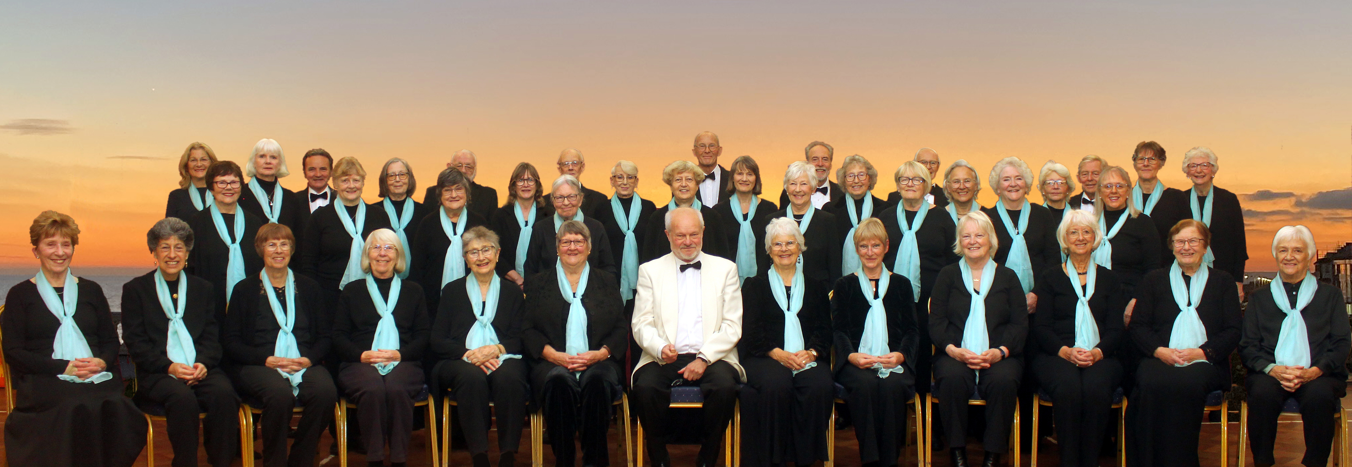 Singing in a choir is good for your health &ndash; why not join us!