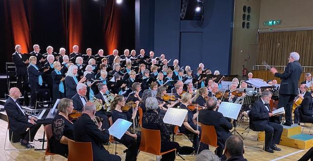 Bexhill Choral Society May 2026 Newsletter