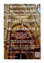 Spring Concert - Mozart Requiem & Salieri Mass in D Spring Concert - Mozart Requiem & Salieri Mass in D
